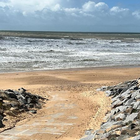 Appartement A 100 M De La Plage St Hilaire De Riez Les Becs 圣伊莱尔·德列 外观 照片