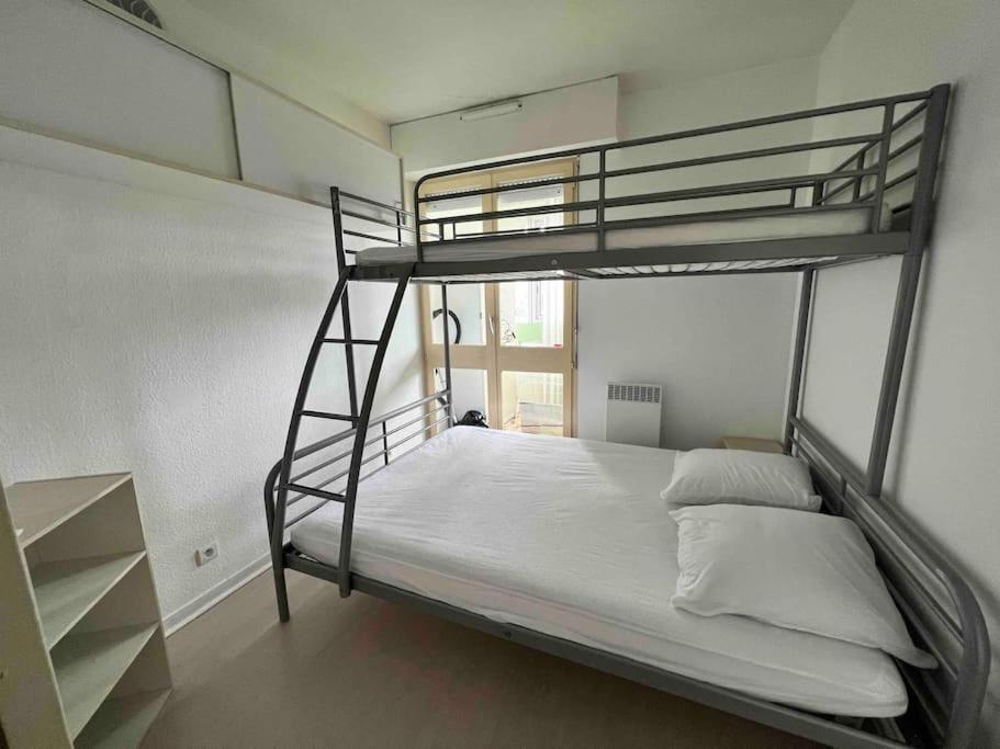 Appartement A 100 M De La Plage St Hilaire De Riez Les Becs 圣伊莱尔·德列 外观 照片