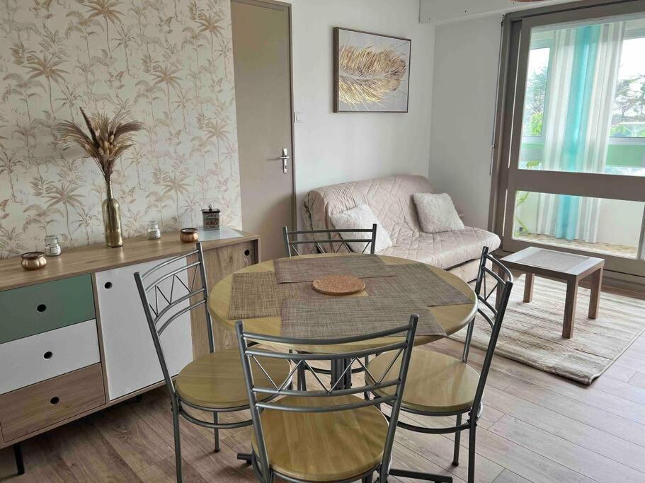 Appartement A 100 M De La Plage St Hilaire De Riez Les Becs 圣伊莱尔·德列 外观 照片