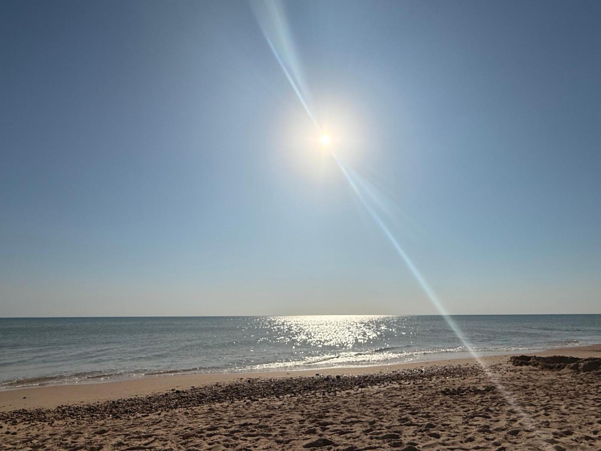 Appartement A 100 M De La Plage St Hilaire De Riez Les Becs 圣伊莱尔·德列 外观 照片